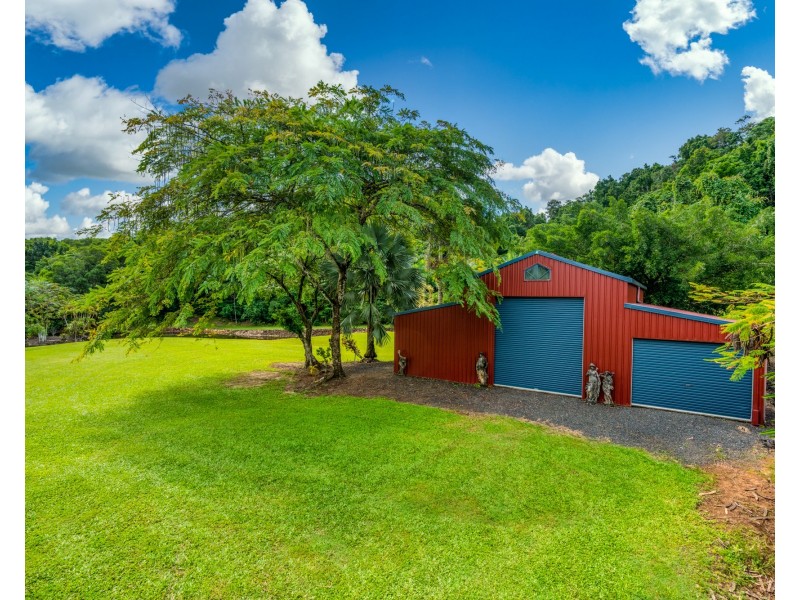 450 Dinner Creek Road, Eubenangee QLD 4860