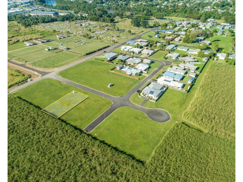 25 Mountain View Estate, Innisfail QLD 4860