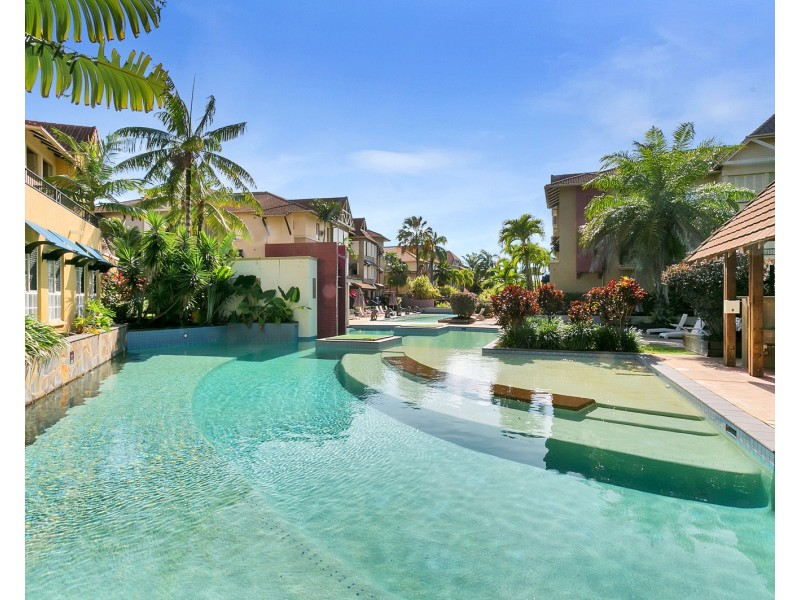 809/2-10 Greenslopes Street, Cairns North QLD 4870