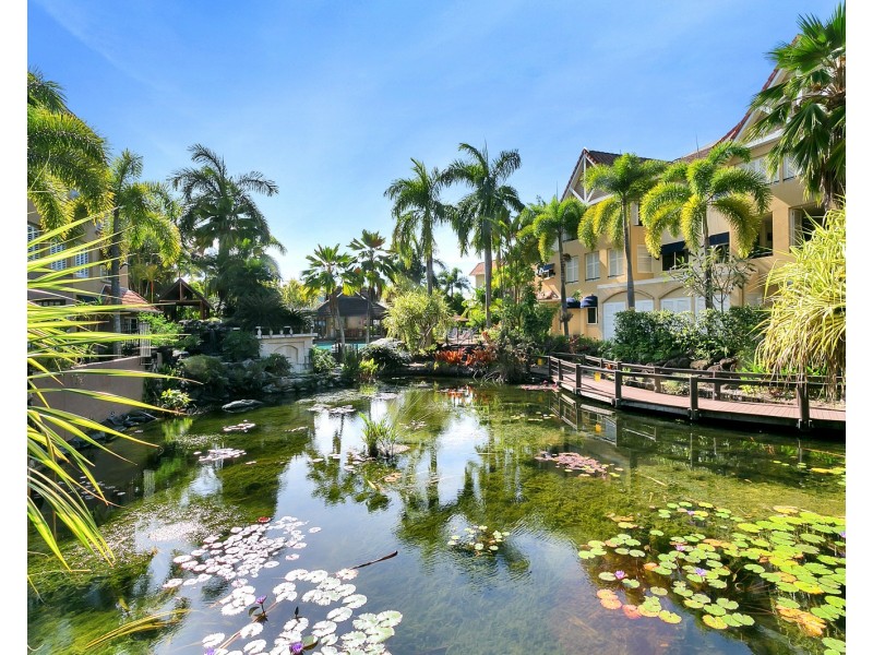 809/2-10 Greenslopes Street, Cairns North QLD 4870