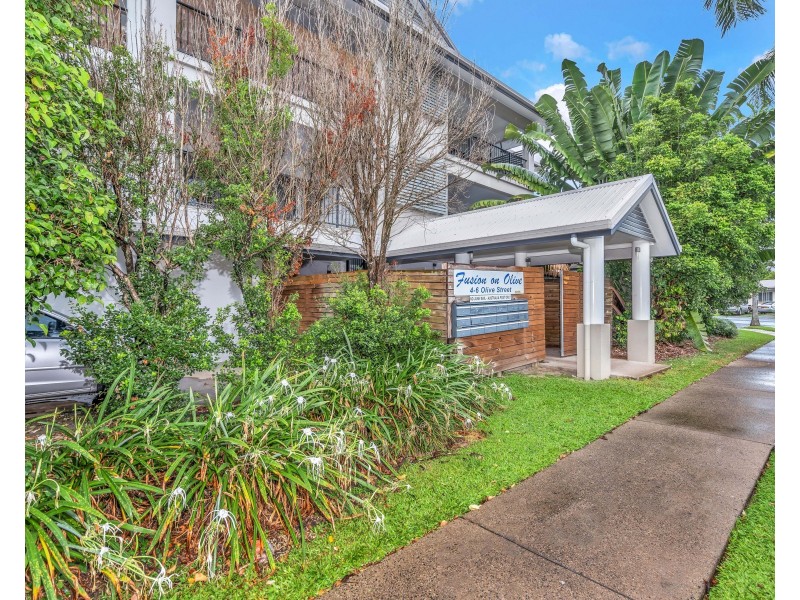13/4-6 Olive Street, Manoora QLD 4870
