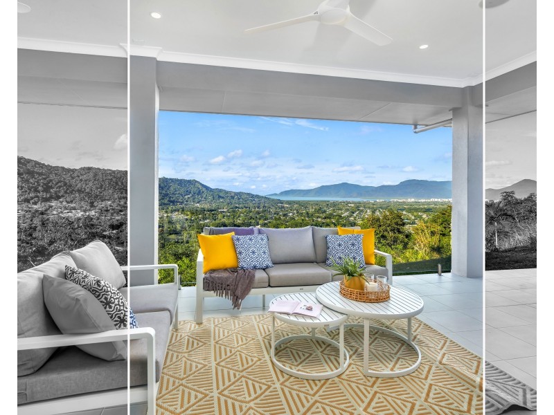 68 The Peak Road, Cairns QLD 4870