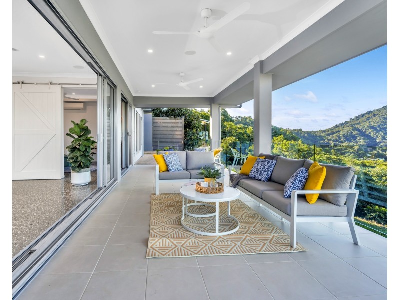 68 The Peak Road, Cairns QLD 4870