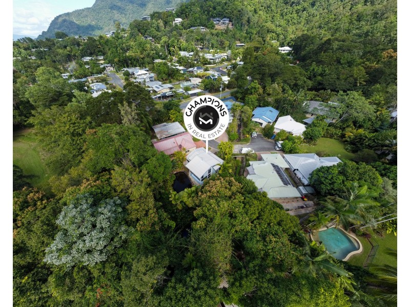 8 Lillias Close, Earlville QLD 4870