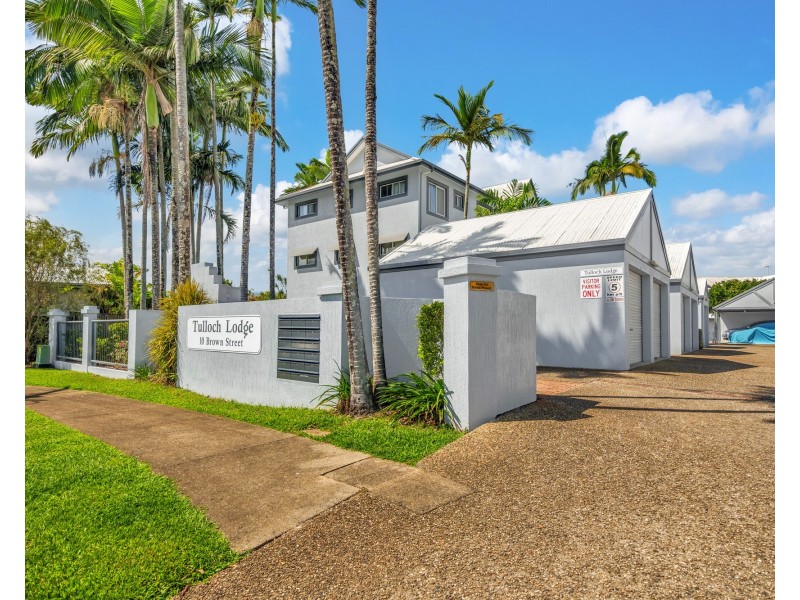 12/10 Brown Street, Woree QLD 4868