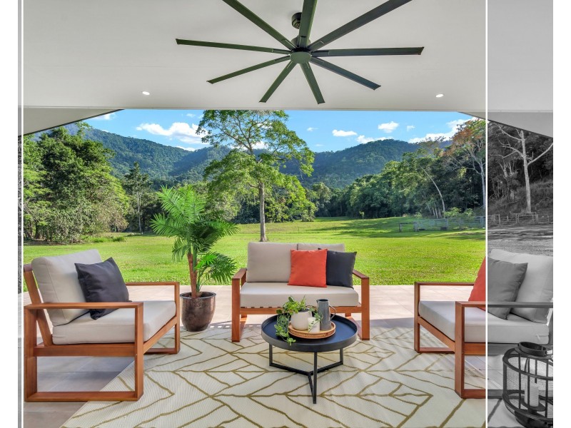 150 Brays Road, Little Mulgrave QLD 4865