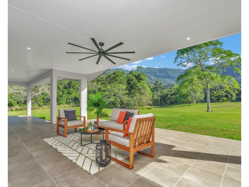 150 Brays Road, Little Mulgrave QLD 4865