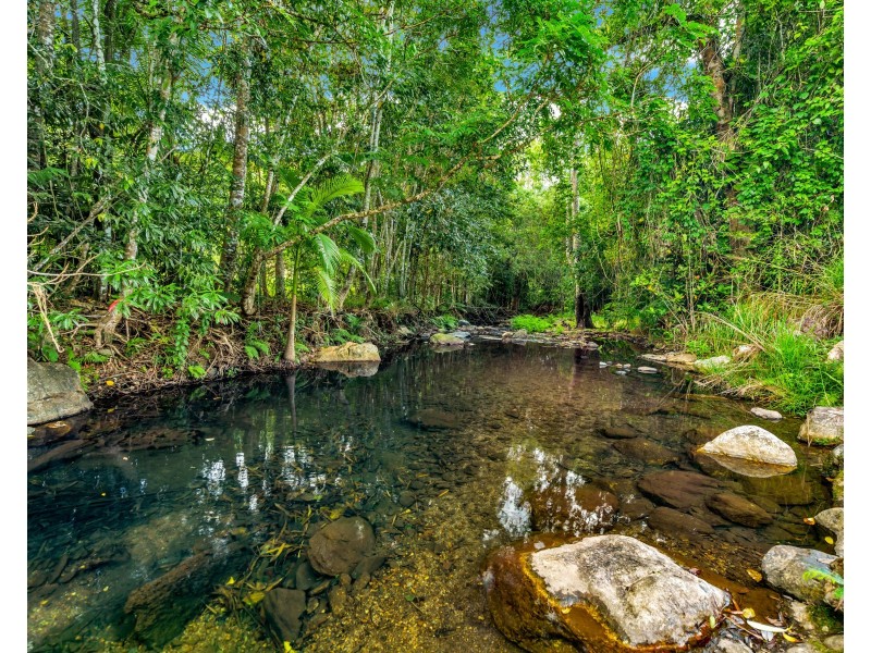 150 Brays Road, Little Mulgrave QLD 4865