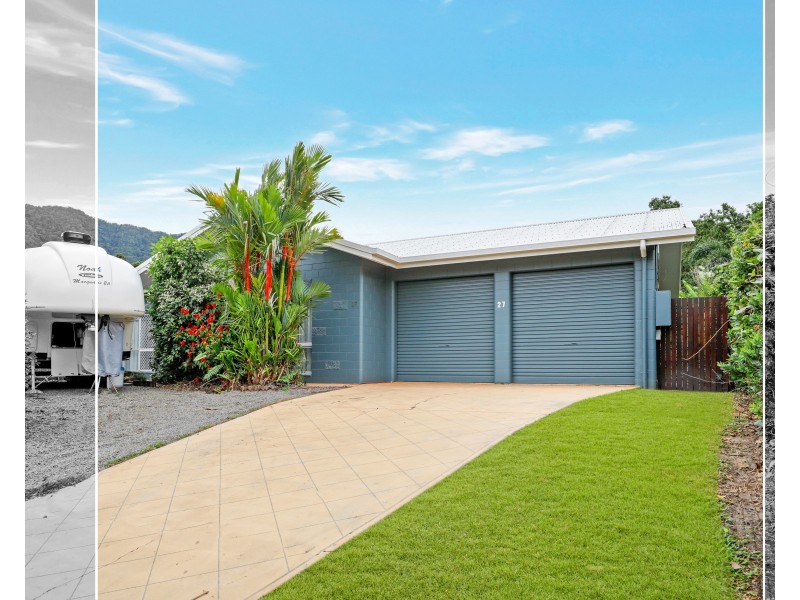 27 Rennel Close, Mount Sheridan QLD 4868