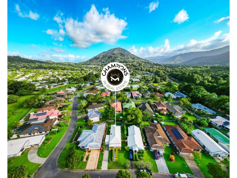 3 Opaline Close, Brinsmead QLD 4870