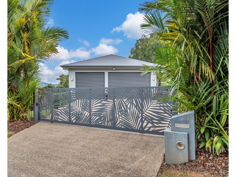 11 Bacalakis Close, Mount Sheridan QLD 4868