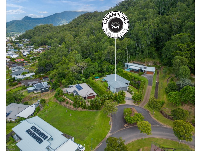 11 Bacalakis Close, Mount Sheridan QLD 4868
