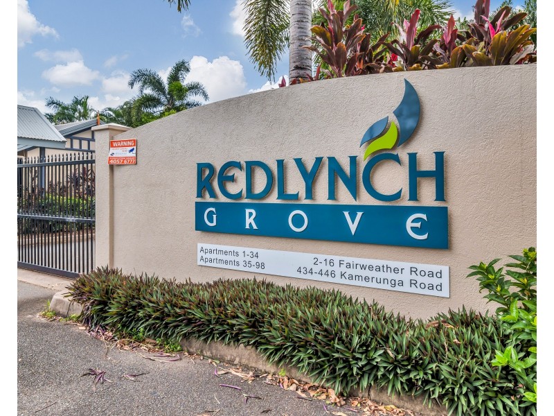 32/2-16 Fairweather Road, Redlynch QLD 4870