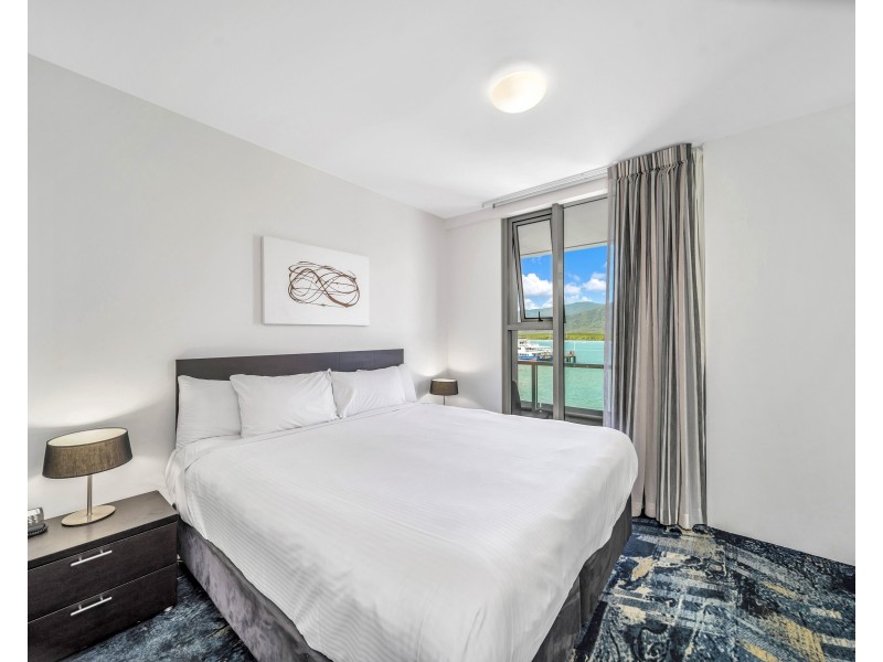 311 & 312/1 Marlin Parade, Cairns City QLD 4870