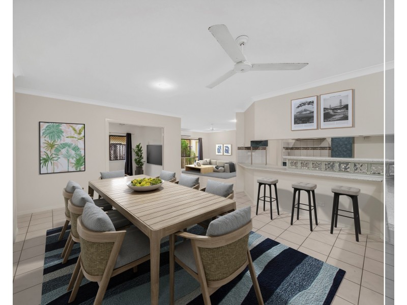 4 Melville Close, Mount Sheridan QLD 4868