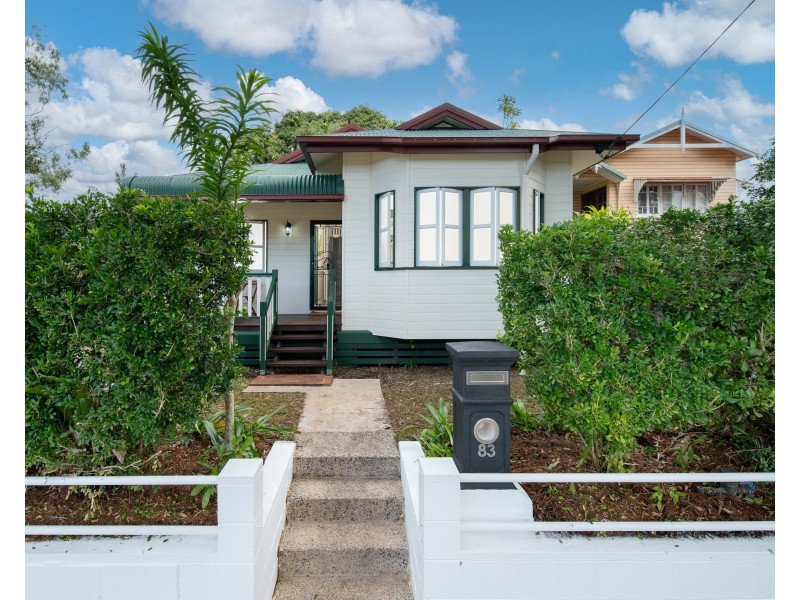 83 Hoare Street, Manunda QLD 4870