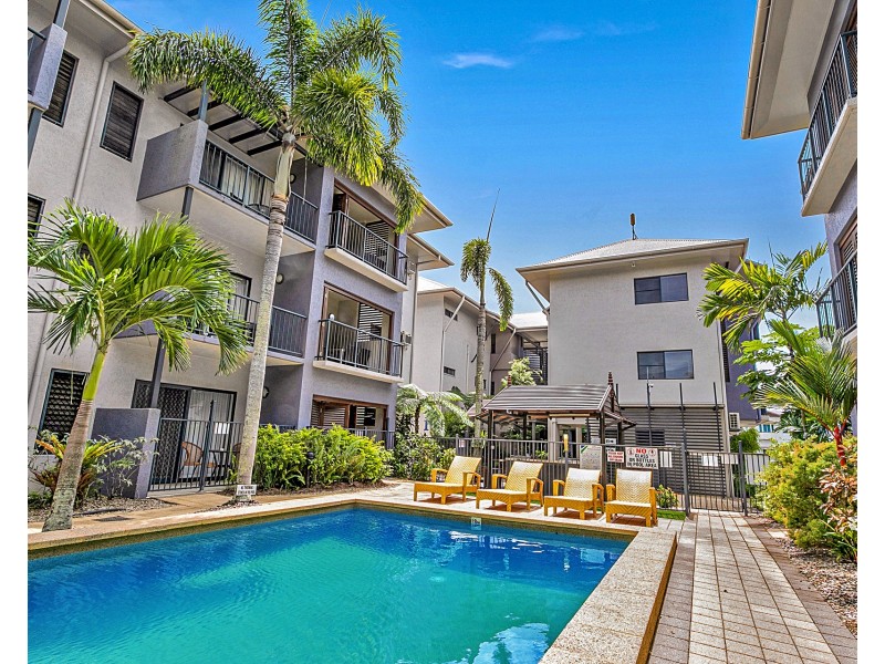 1171 & 1172/3-11 Water Street, Cairns City QLD 4870