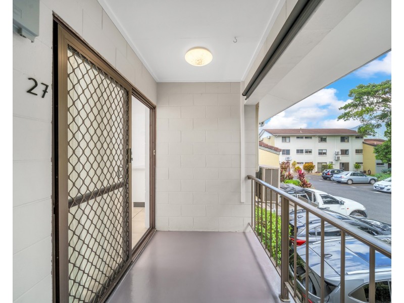27/50-56 Woodward Street, Edge Hill QLD 4870