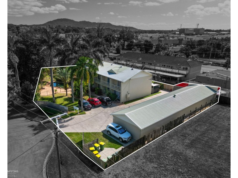 9/1-3 Sondrio Street, Woree QLD 4868