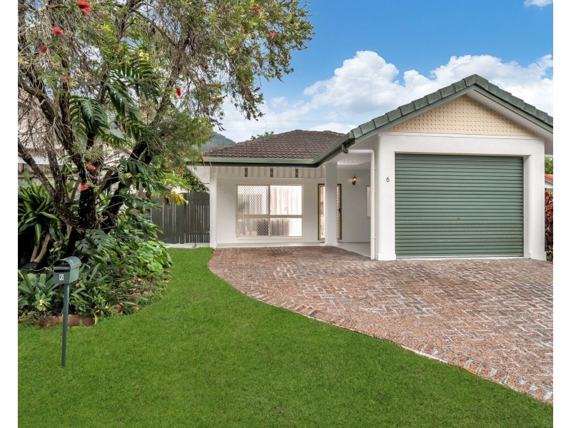 6 Silky Oak Court, Mooroobool QLD 4870