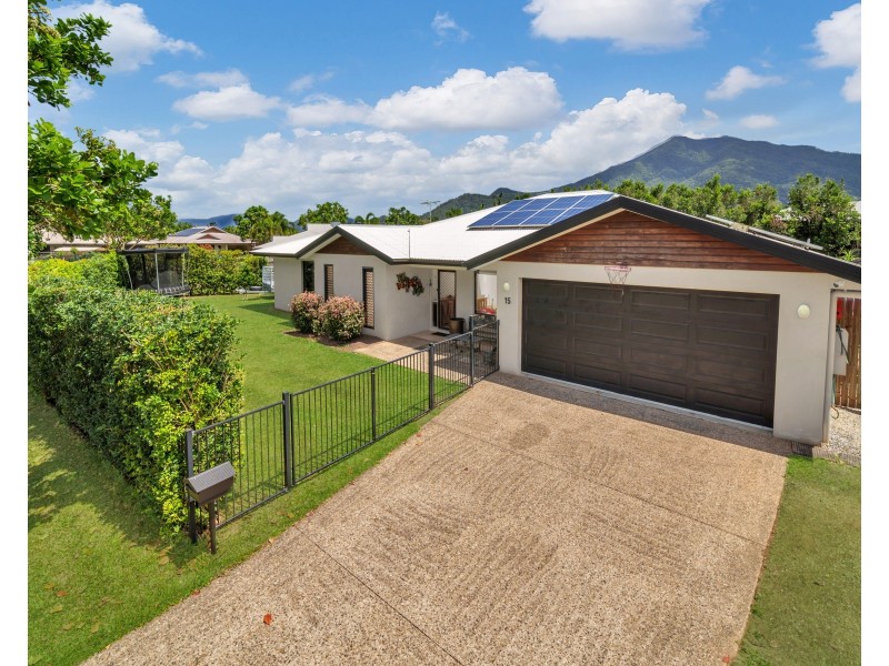 15 Cliffdale Street, Bentley Park QLD 4869