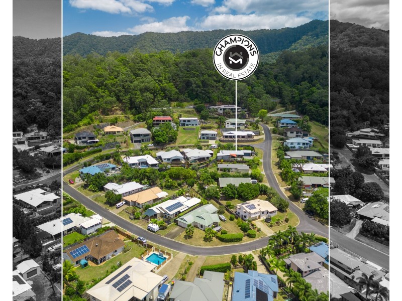 23 Caesar Street, Bentley Park QLD 4869
