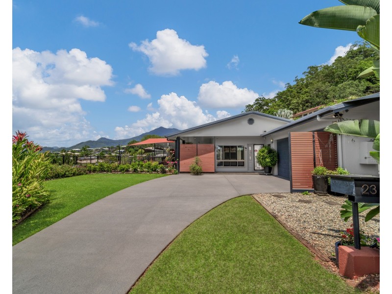 23 Caesar Street, Bentley Park QLD 4869
