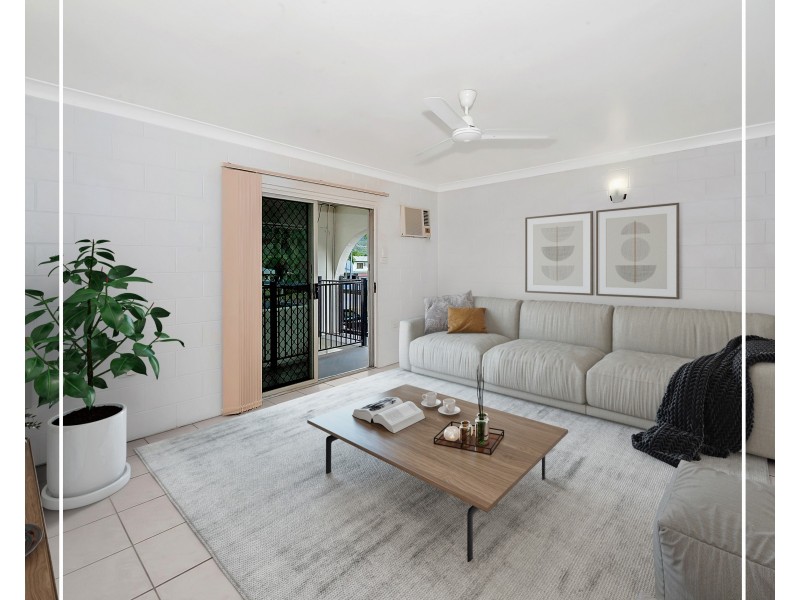 8/58 BODEN STREET, Edge Hill QLD 4870