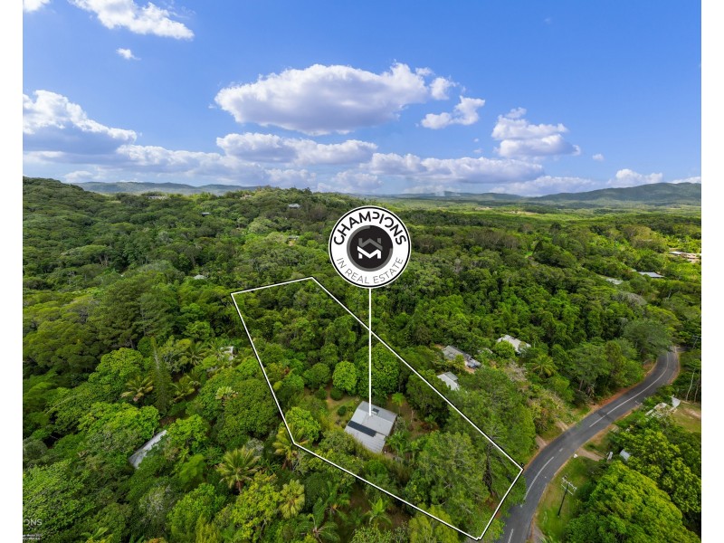 36 Warril Drive, Kuranda QLD 4881