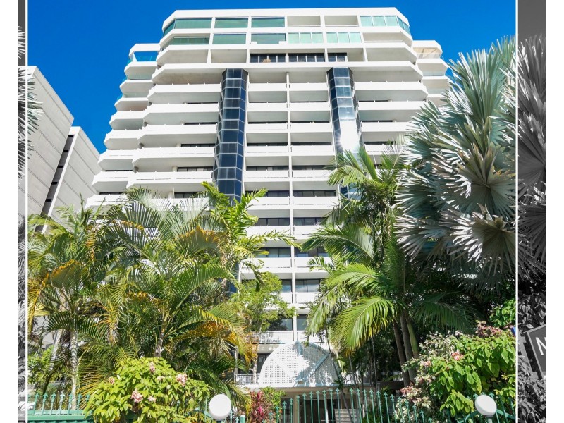 42/219-225 Abbott Street, Cairns City QLD 4870