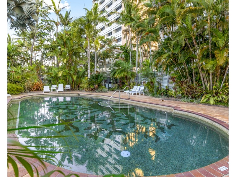 42/219-225 Abbott Street, Cairns City QLD 4870