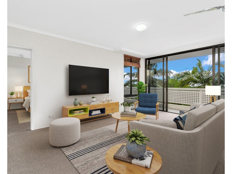 42/219-225 Abbott Street, Cairns City QLD 4870