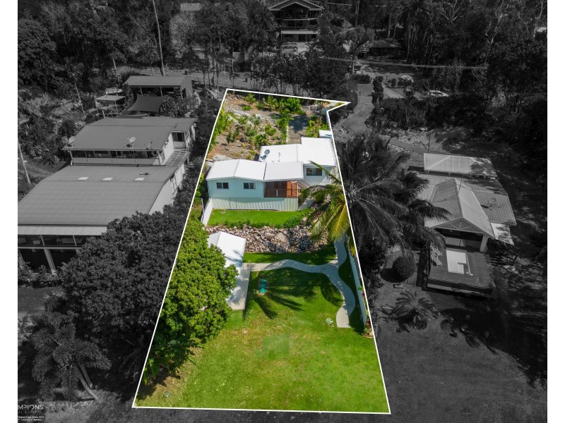 2431 Pine Creek – Yarrabah Road, East Trinity QLD 4871