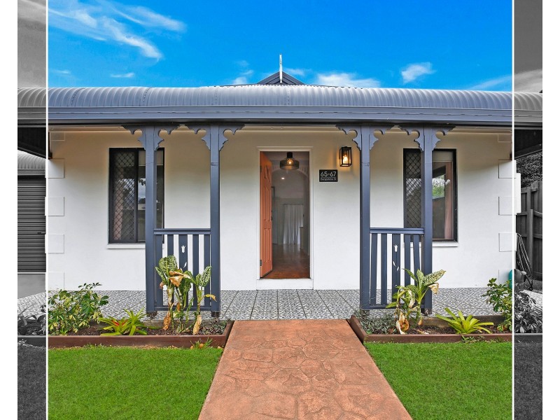 65-67 Benjamina Street, Mount Sheridan QLD 4868