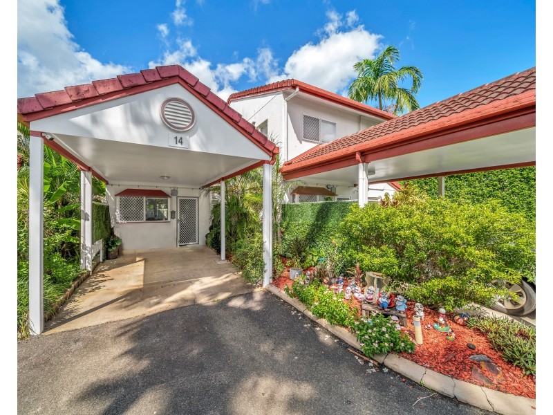 14/30-32 Springfield Crescent, Manoora QLD 4870