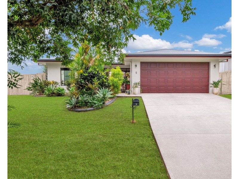 5 Tin Sang Close, Edmonton QLD 4869