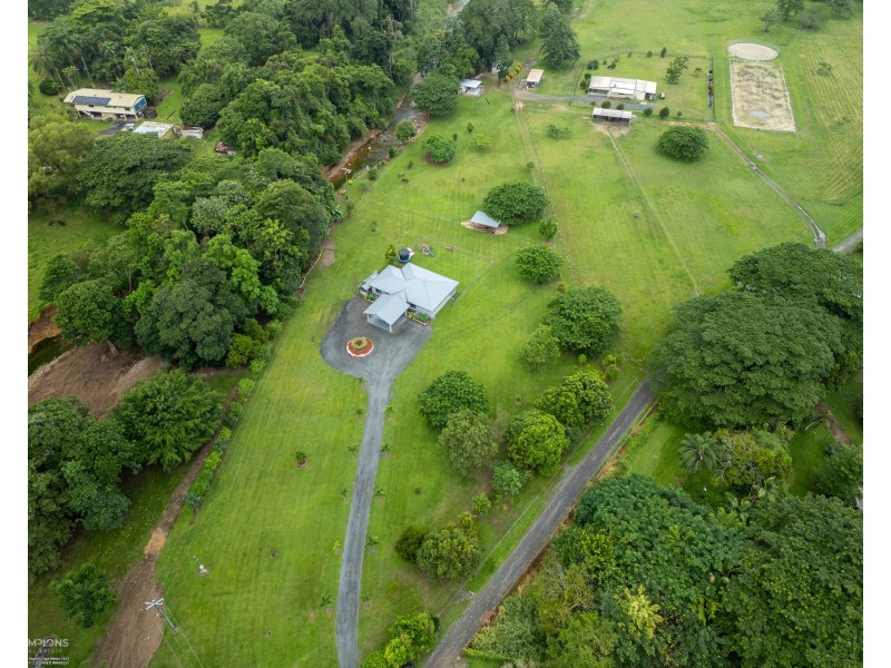384 Little Mulgrave Road, Little Mulgrave QLD 4865