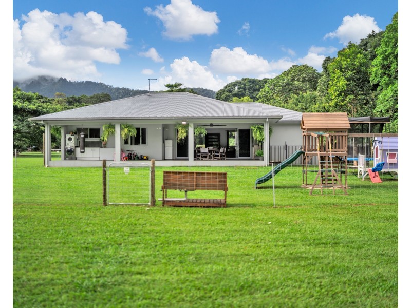 384 Little Mulgrave Road, Little Mulgrave QLD 4865