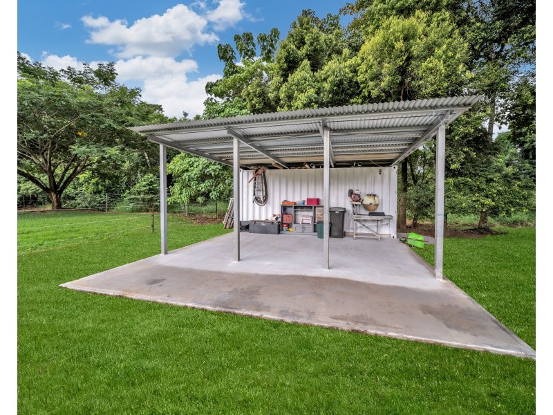 384 Little Mulgrave Road, Little Mulgrave QLD 4865