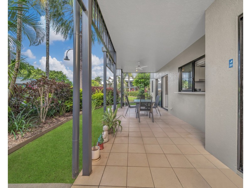 27/2-16 Fairweather Road, Redlynch QLD 4870