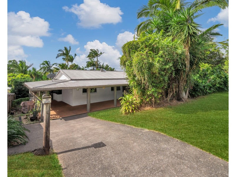 38 Kenneth Street, Bayview Heights QLD 4868