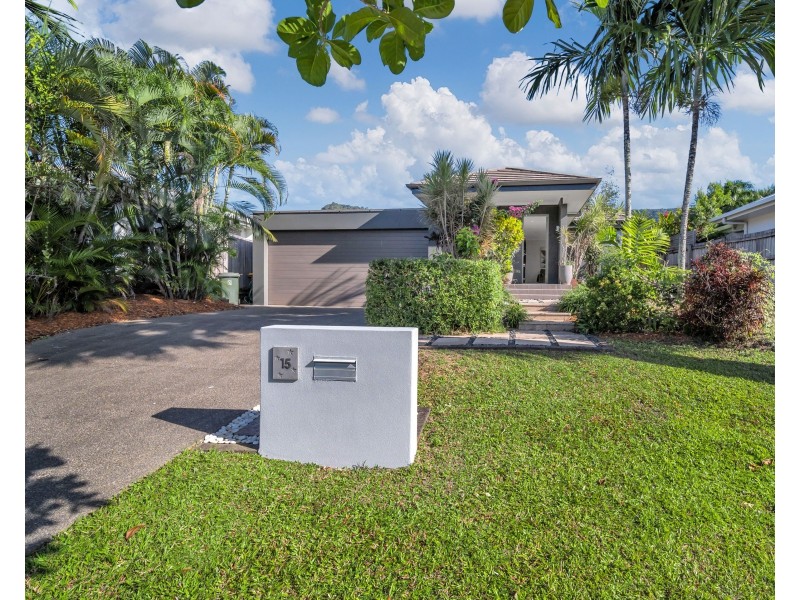 15 McAlister Avenue, Kewarra Beach QLD 4879