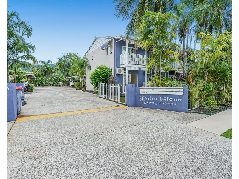 1/6 Springfield Crescent, Manoora QLD 4870