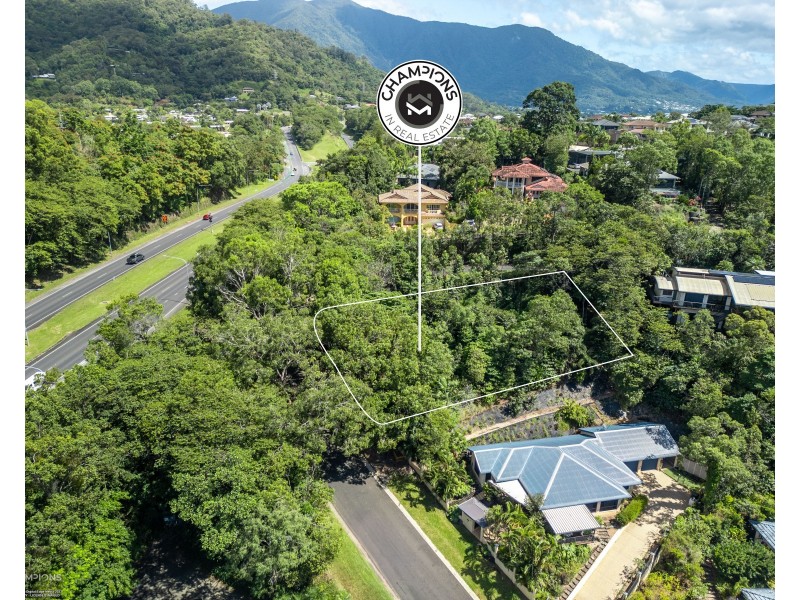 3 Trundle Terrace, Whitfield QLD 4870