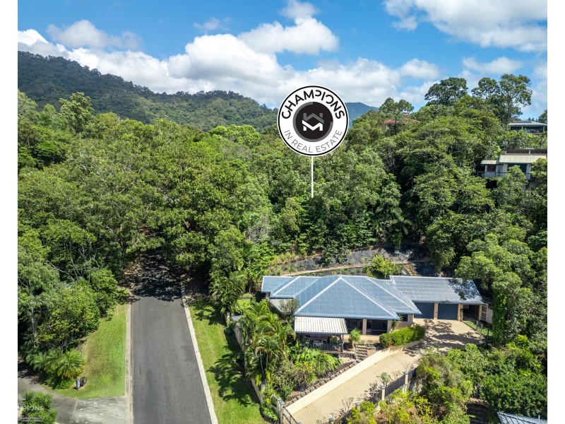 3 Trundle Terrace, Whitfield QLD 4870