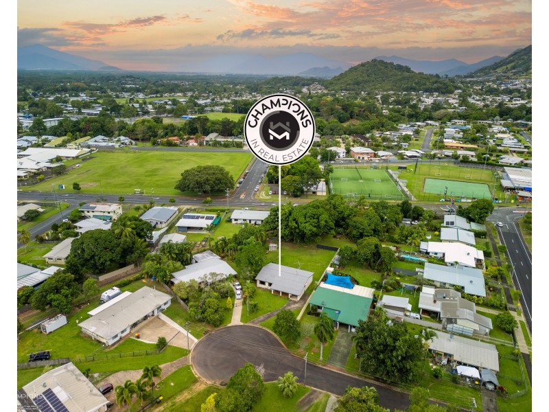 3 Pearl Close, Bayview Heights QLD 4868