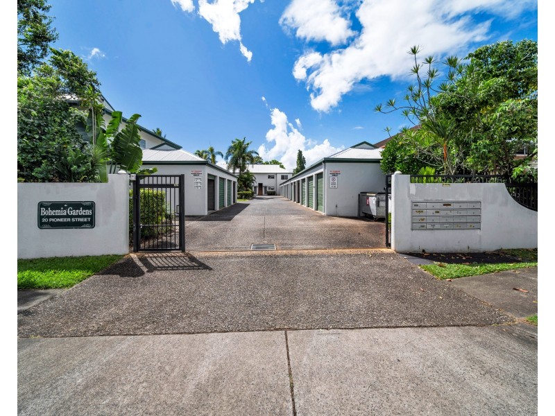 18/20 Pioneer Street, Manoora QLD 4870