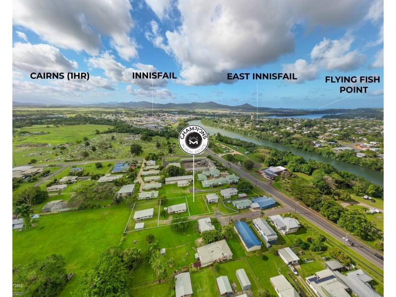 3-7 Eslick Street, Mighell QLD 4860