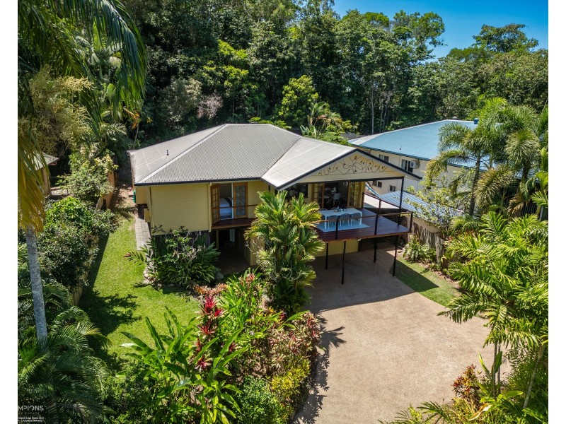 14 Timberlea Drive, Bentley Park QLD 4869