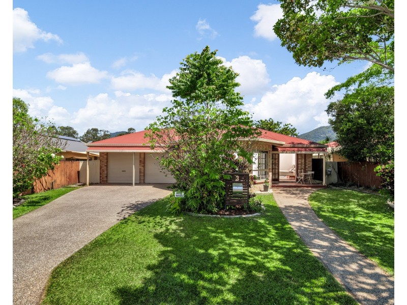 3 Village Terrace, Redlynch QLD 4870